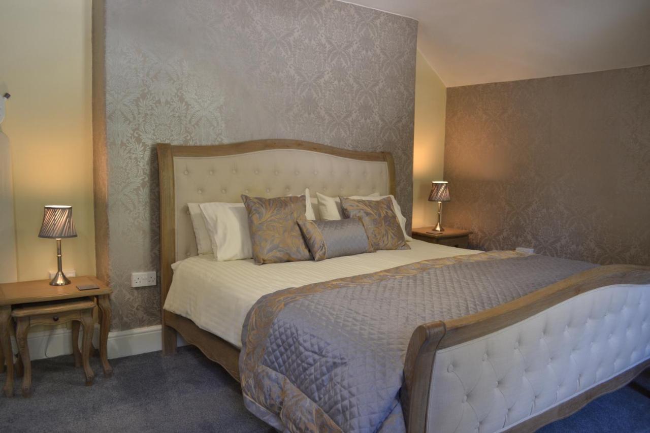 Coed-Y-Fron Bed & Breakfast Betws-y-Coed Bagian luar foto