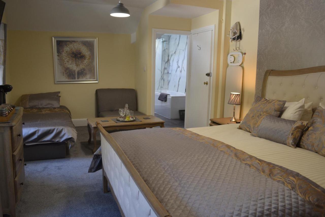 Coed-Y-Fron Bed & Breakfast Betws-y-Coed Bagian luar foto