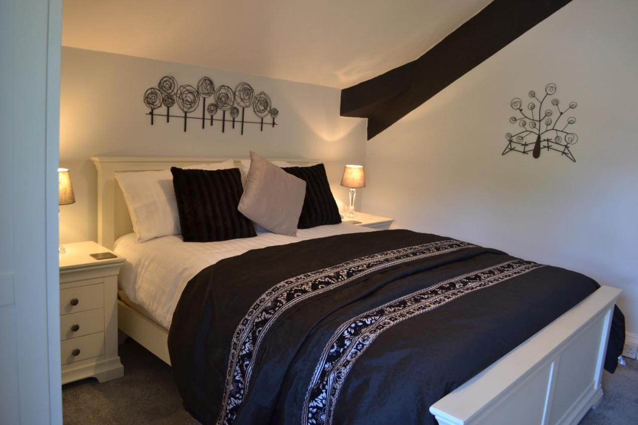 Coed-Y-Fron Bed & Breakfast Betws-y-Coed Bagian luar foto