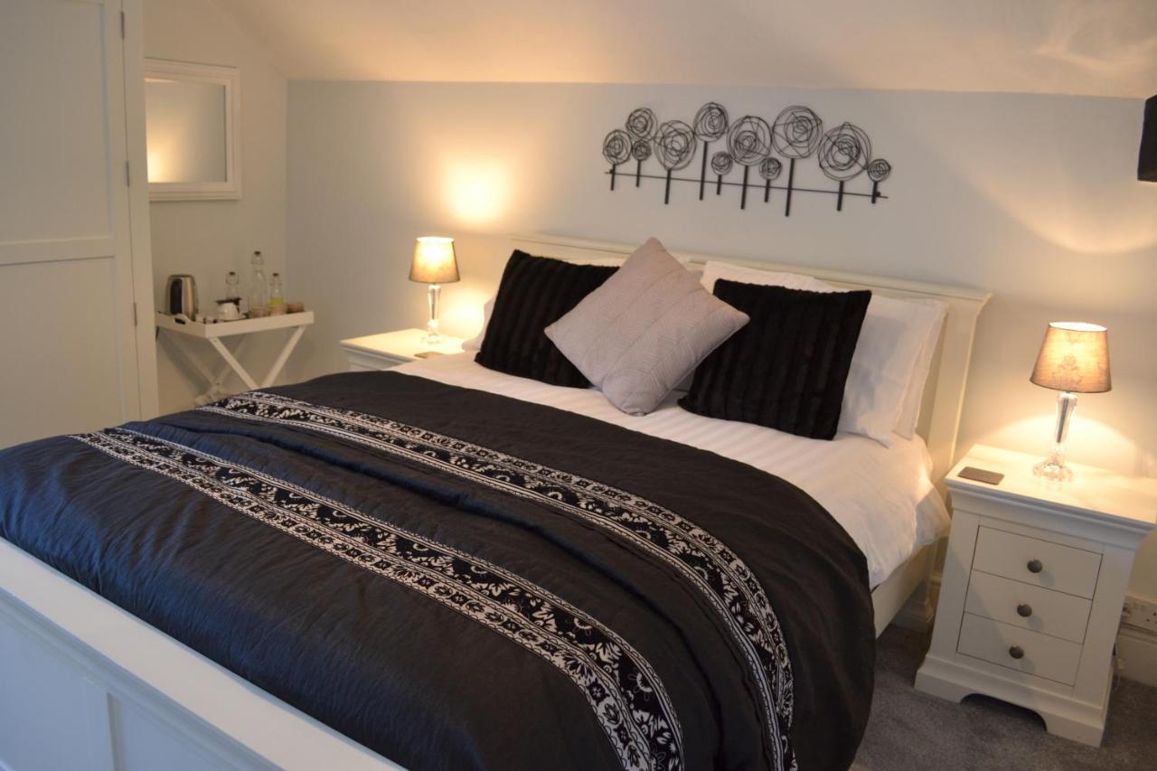 Coed-Y-Fron Bed & Breakfast Betws-y-Coed Bagian luar foto