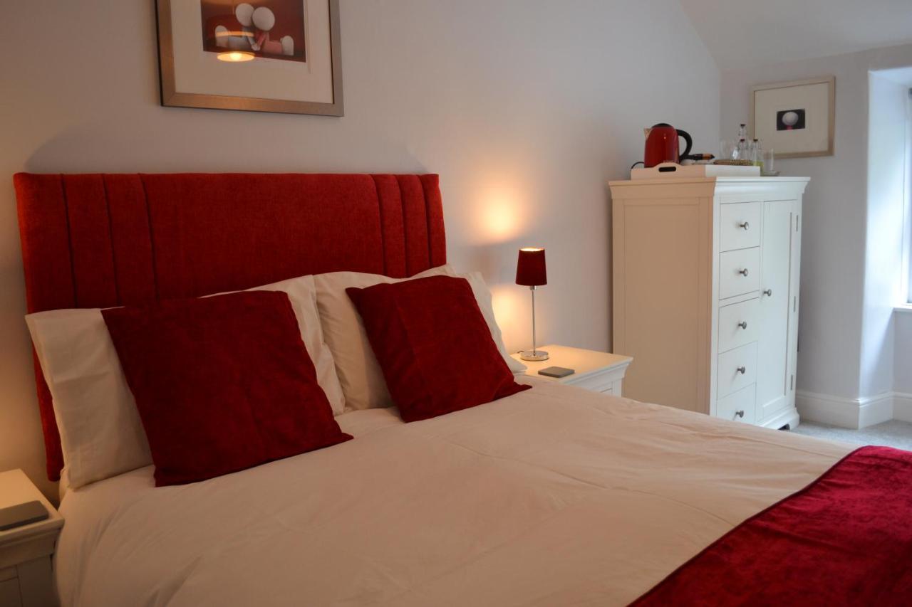 Coed-Y-Fron Bed & Breakfast Betws-y-Coed Bagian luar foto