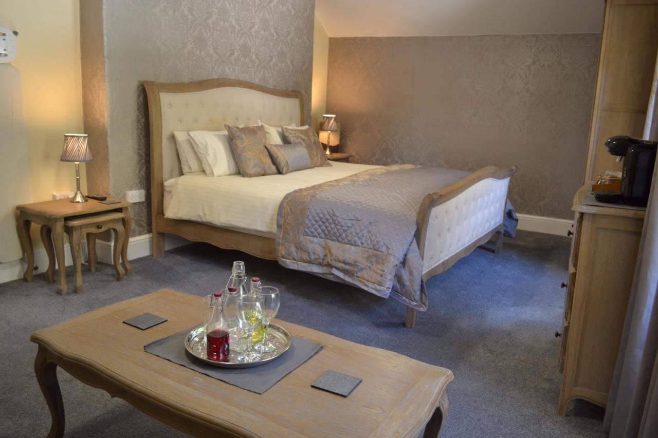Coed-Y-Fron Bed & Breakfast Betws-y-Coed Bagian luar foto