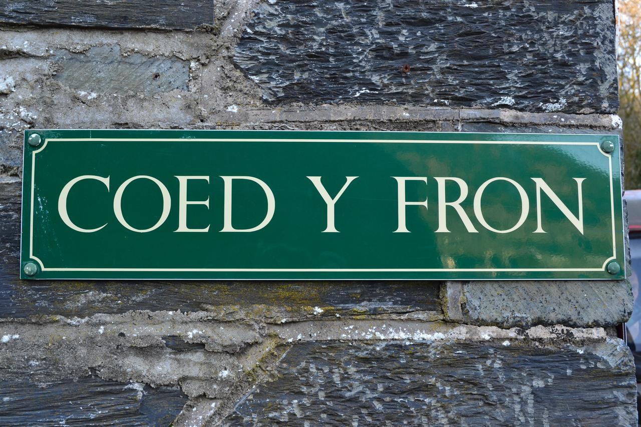 Coed-Y-Fron Bed & Breakfast Betws-y-Coed Bagian luar foto