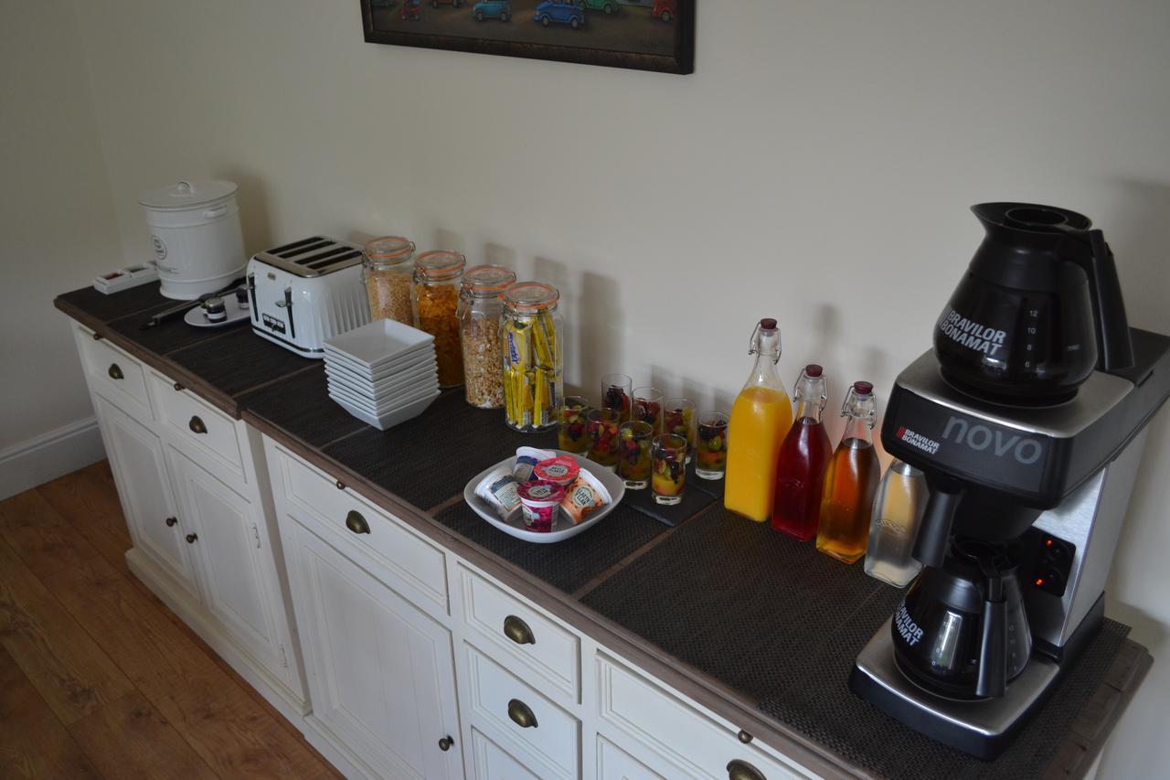 Coed-Y-Fron Bed & Breakfast Betws-y-Coed Bagian luar foto