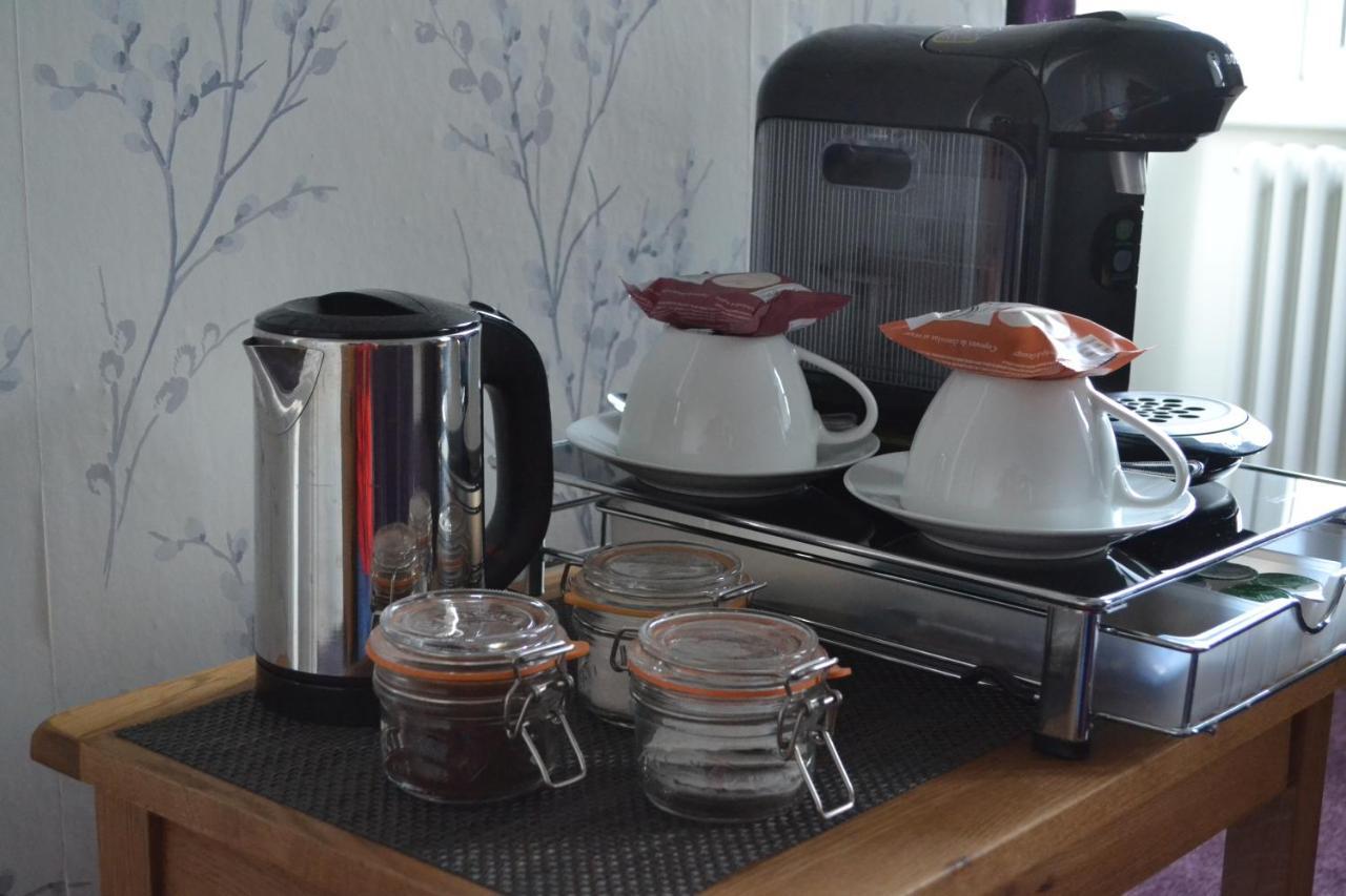 Coed-Y-Fron Bed & Breakfast Betws-y-Coed Bagian luar foto