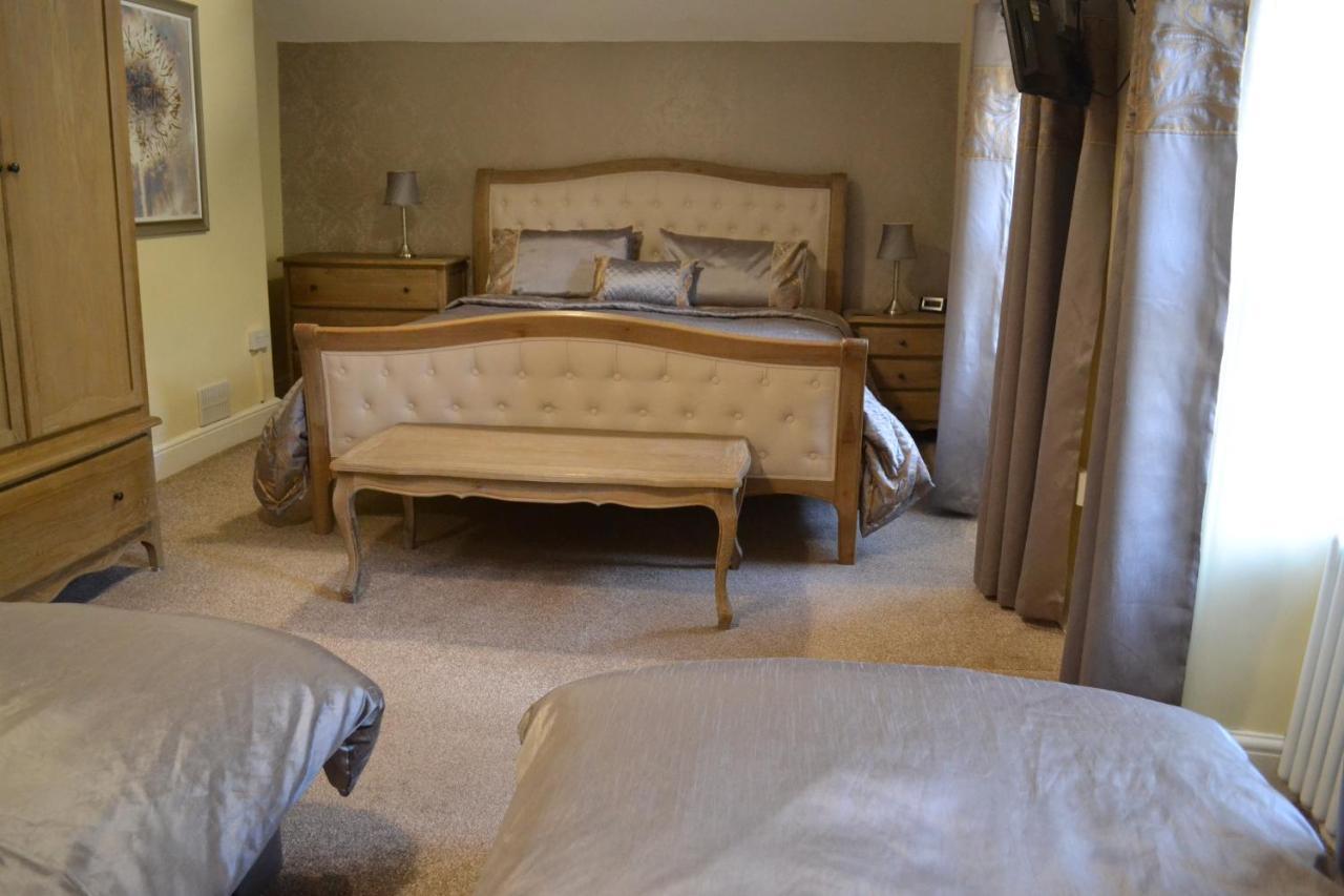 Coed-Y-Fron Bed & Breakfast Betws-y-Coed Bagian luar foto