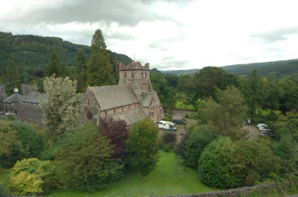 Coed-Y-Fron Bed & Breakfast Betws-y-Coed Bagian luar foto
