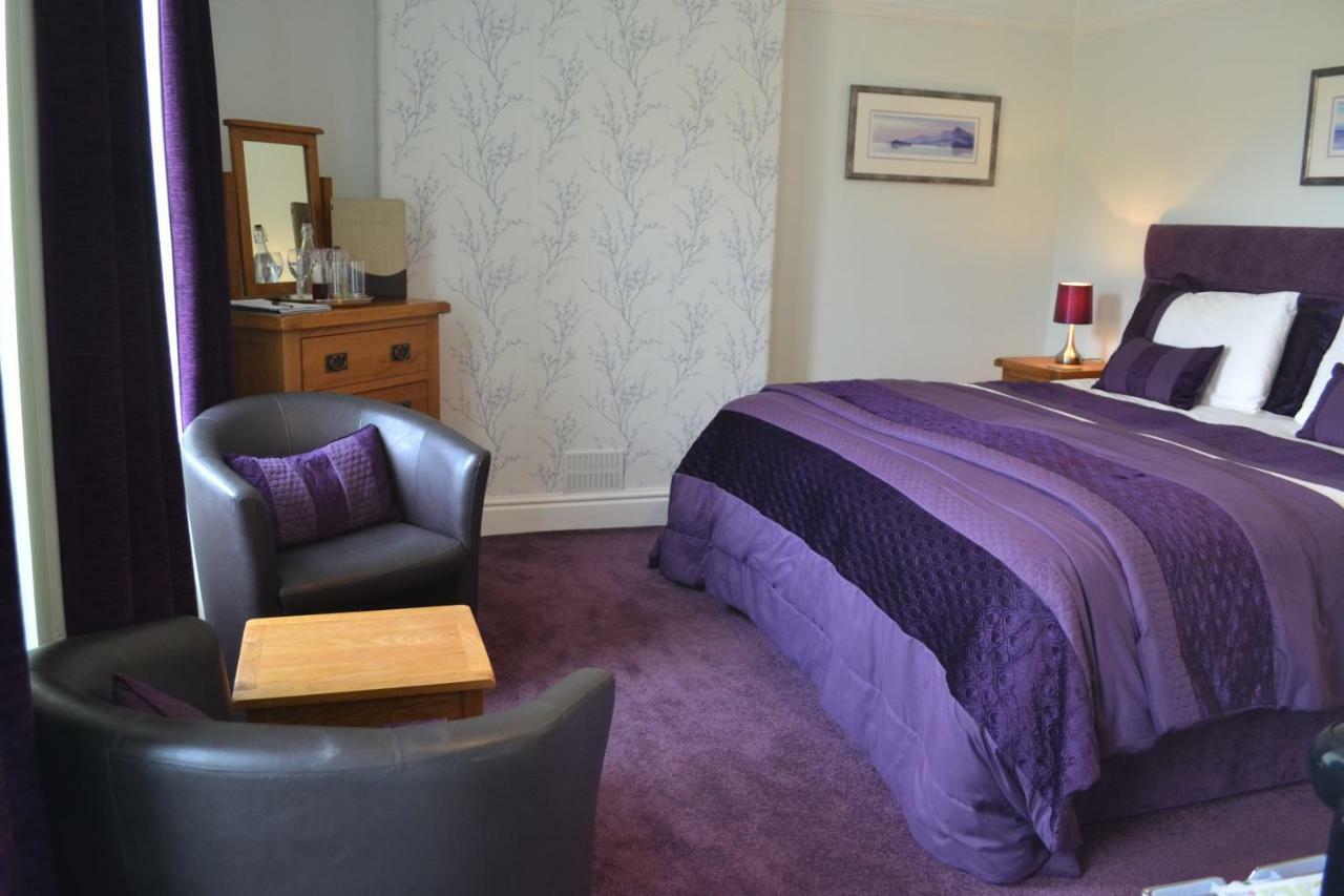 Coed-Y-Fron Bed & Breakfast Betws-y-Coed Bagian luar foto