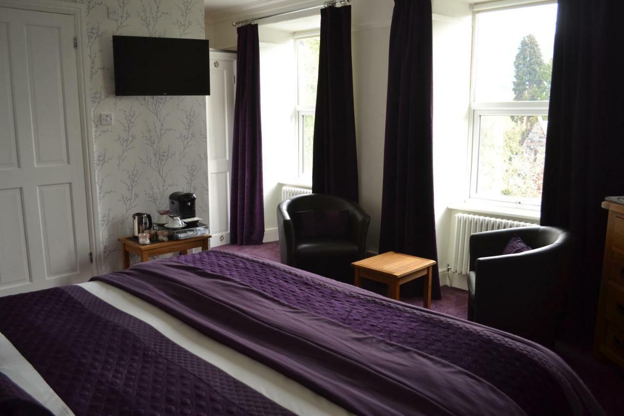 Coed-Y-Fron Bed & Breakfast Betws-y-Coed Bagian luar foto