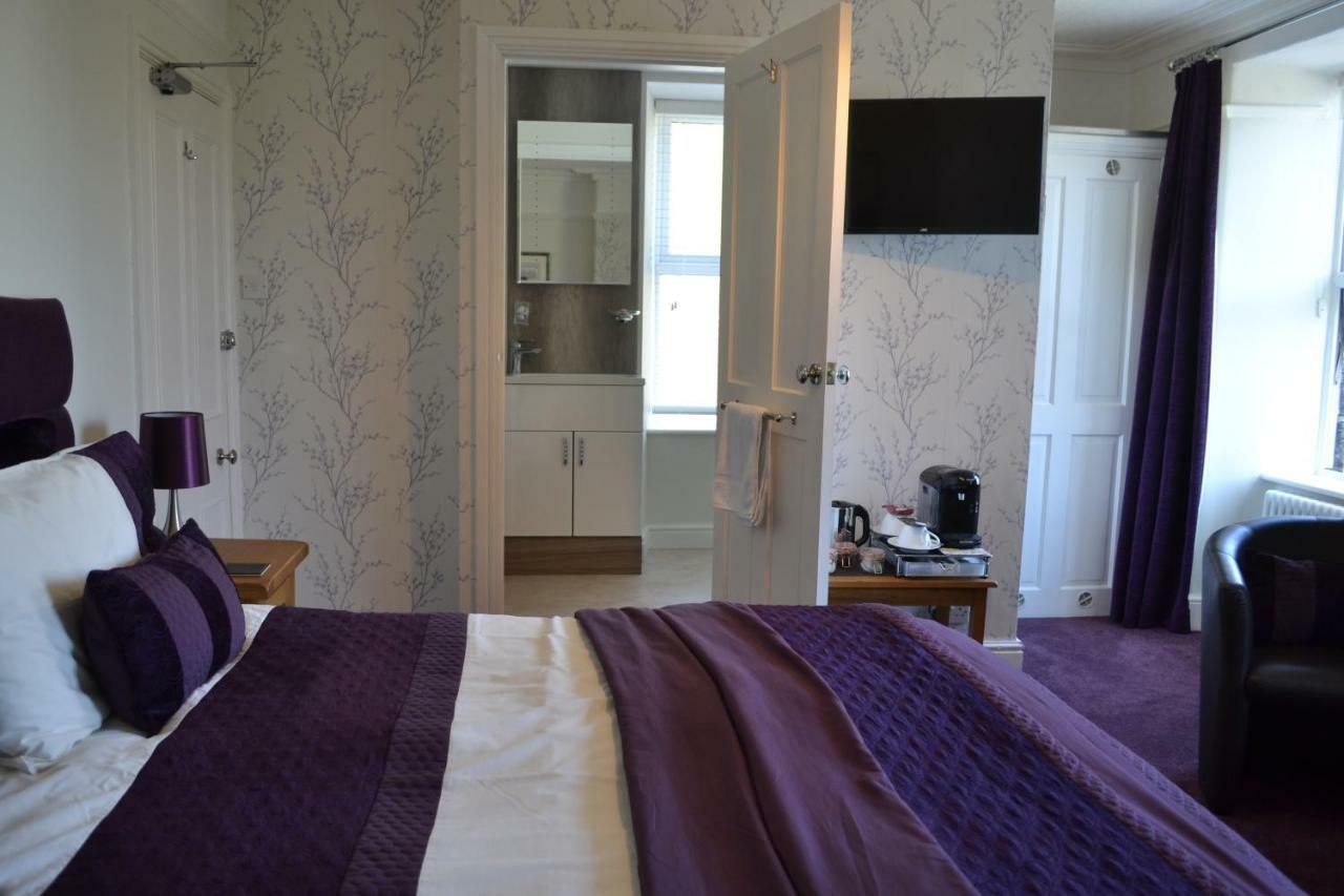 Coed-Y-Fron Bed & Breakfast Betws-y-Coed Bagian luar foto