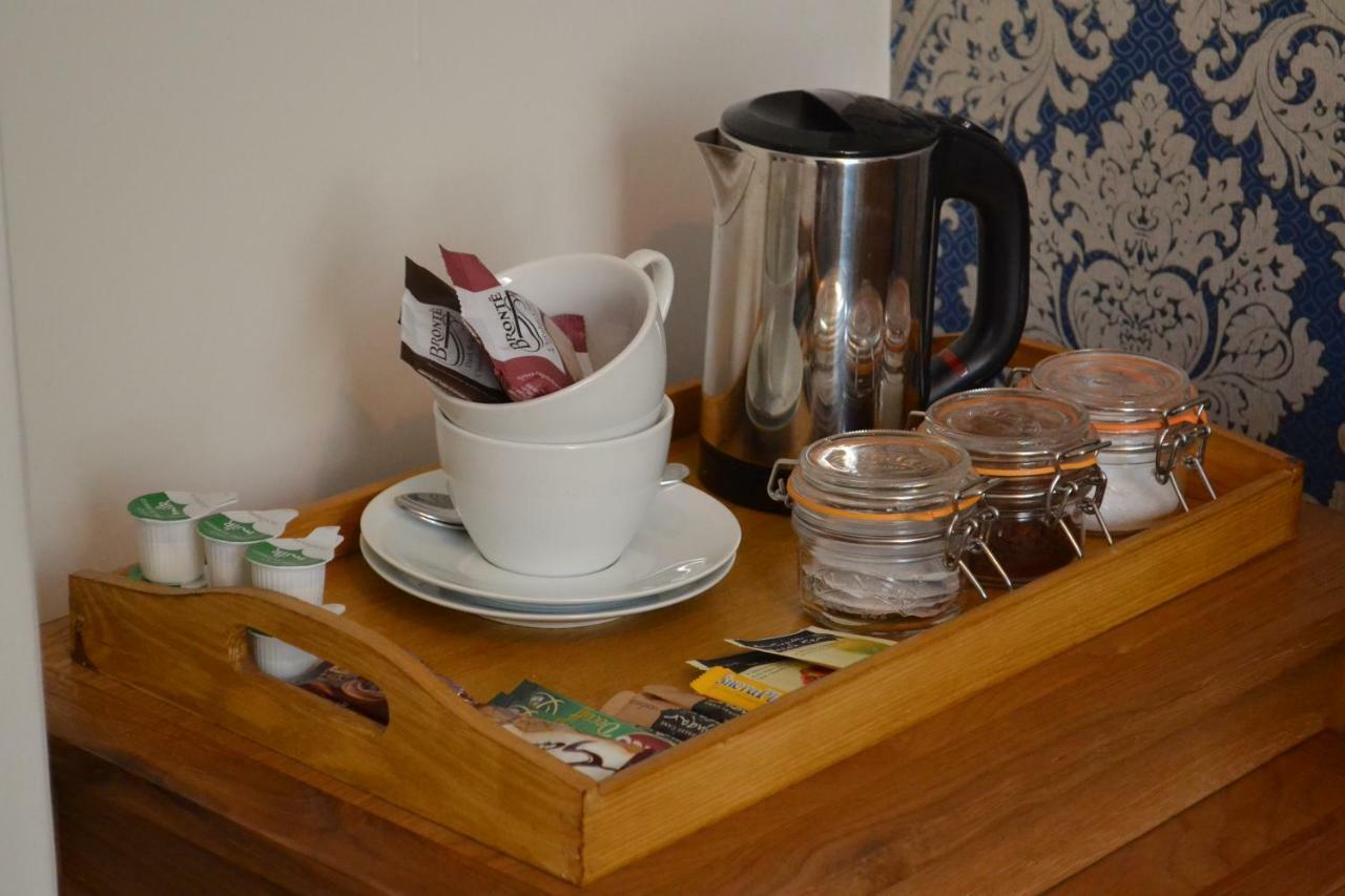 Coed-Y-Fron Bed & Breakfast Betws-y-Coed Bagian luar foto