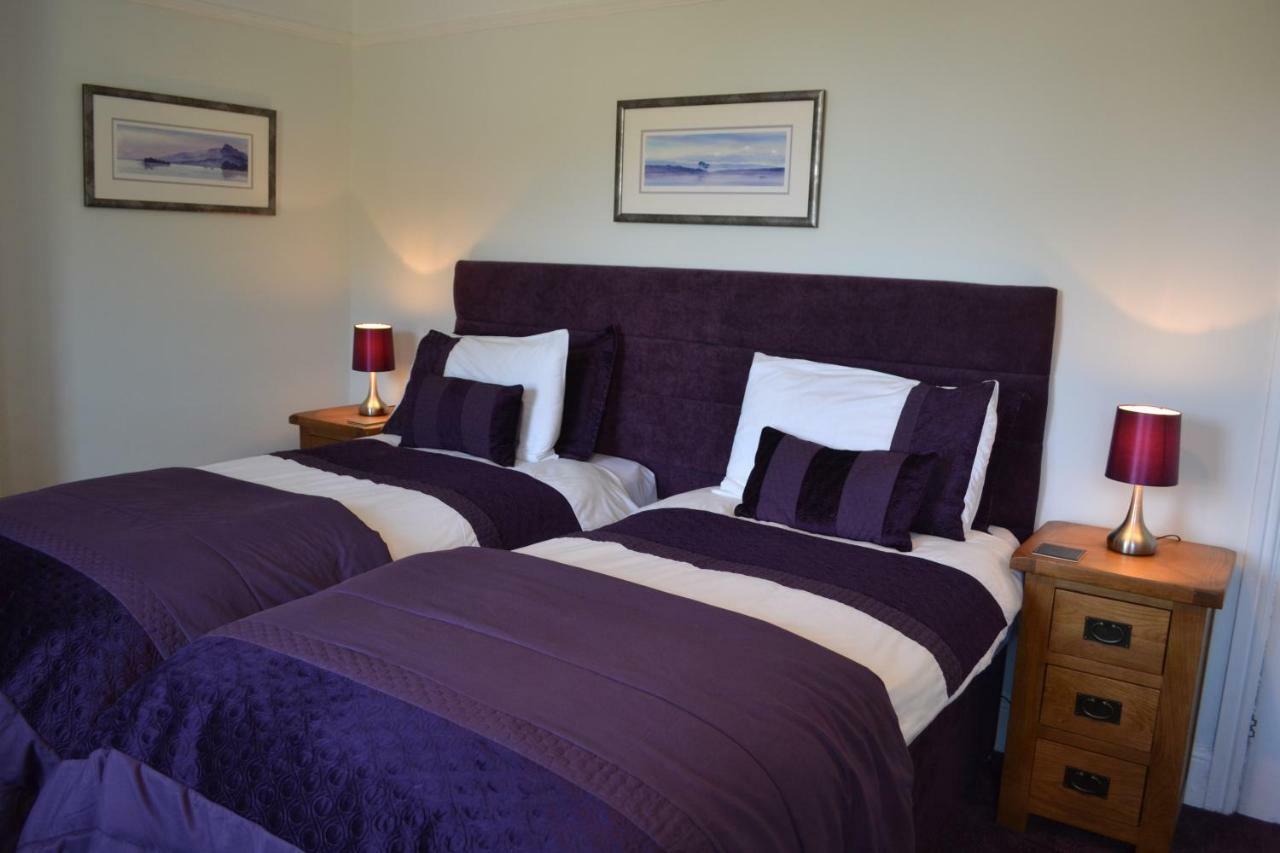 Coed-Y-Fron Bed & Breakfast Betws-y-Coed Bagian luar foto