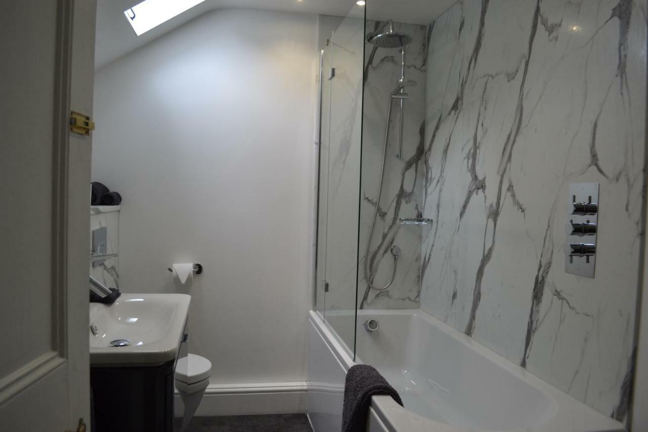 Coed-Y-Fron Bed & Breakfast Betws-y-Coed Bagian luar foto
